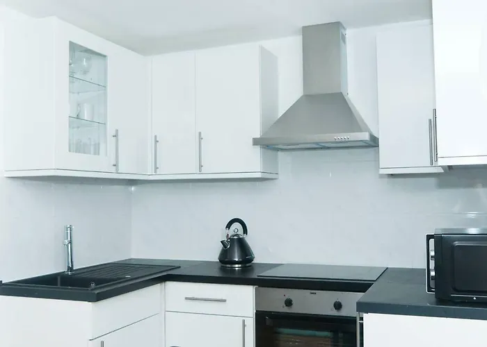 Modern Apartment In Trendy Dalston